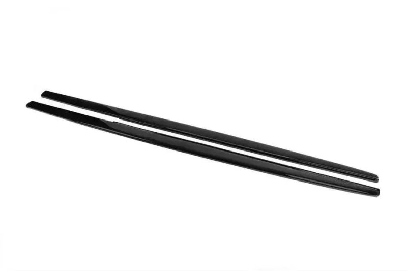 Лезвия BMW леза на пороги бмв F30 F32 G20 F10 G30 F15 M-Performance M3 — фото 3