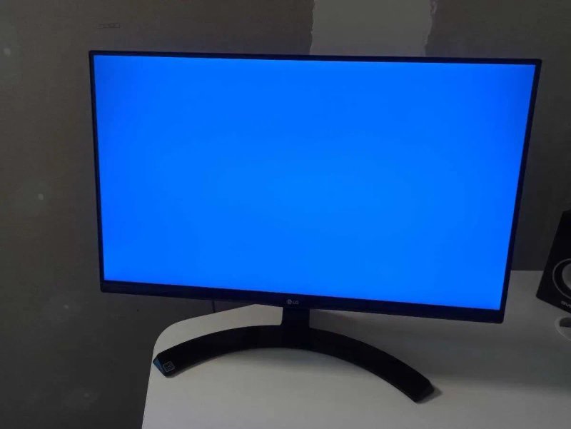 LG 23MP68VQ-P 23" IPS / Full HD / 75Hz / HDMI / DVI / VGA — фото 5