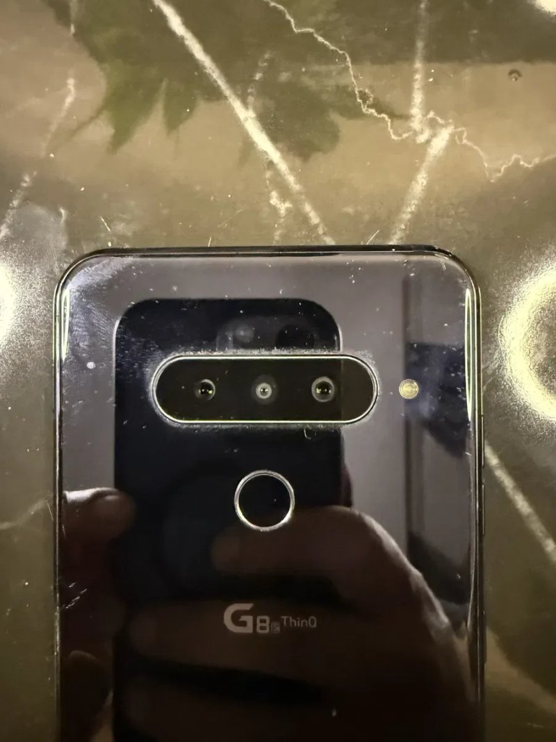 LG G8s 6/128 gb black (NFC) — фото 6
