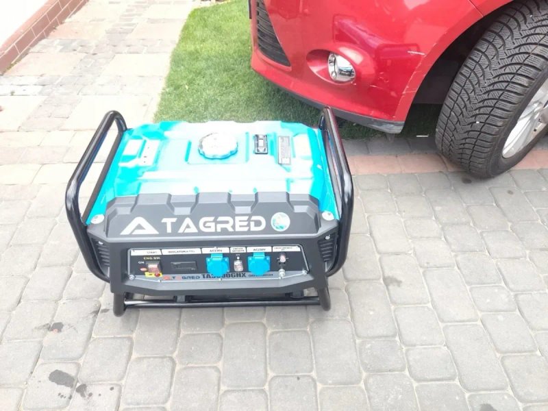 Лидер продаж‼️Генератор бензиновый 3 кВт TAGRED Бензиновий генератор — фото 4