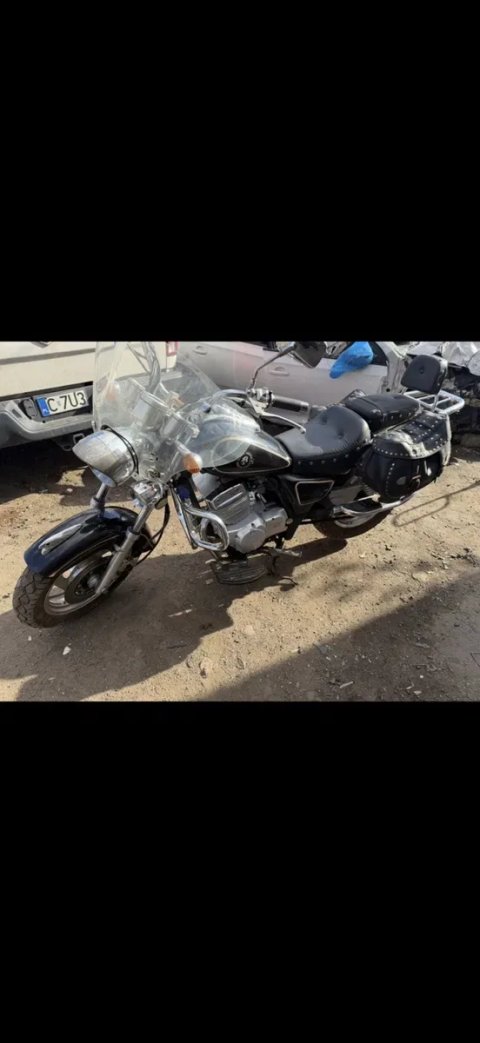 Ліфан 250куб мех Китай чопер мотоцикол, туріст