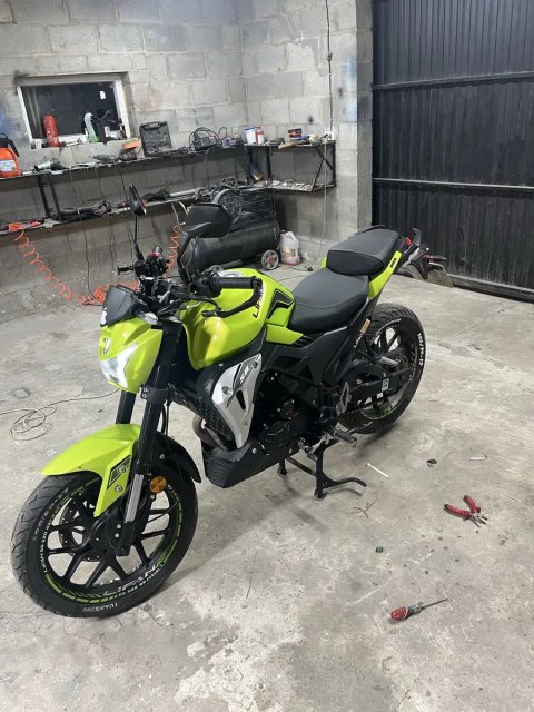 Lifan cr 220 …..