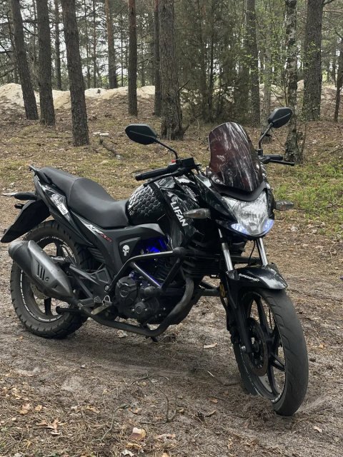 Lifan kp200продам