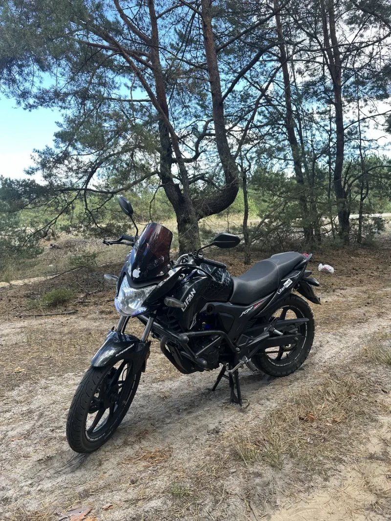 Lifan kp200продам — фото 3