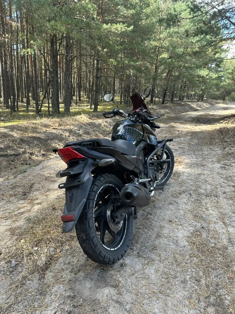 Lifan kp200продам — фото 4