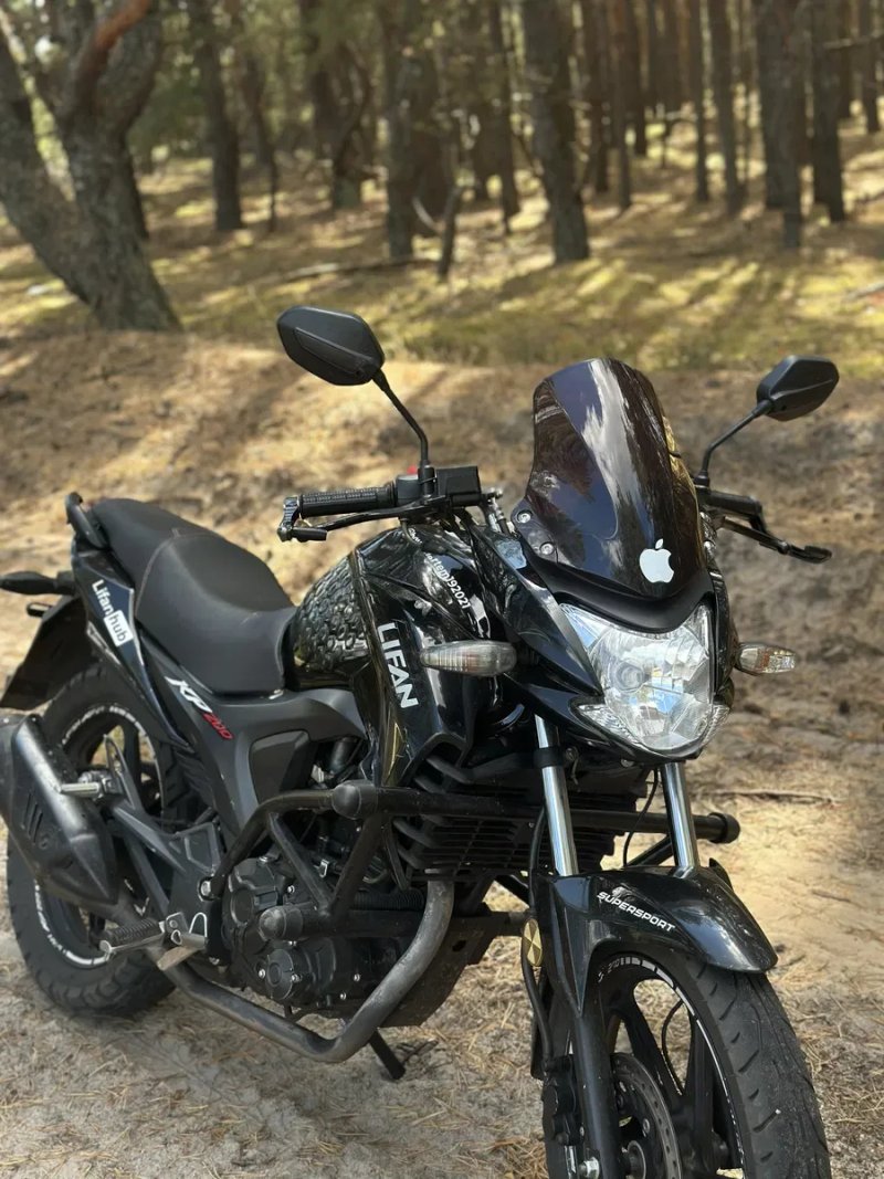 Lifan kp200продам — фото 5