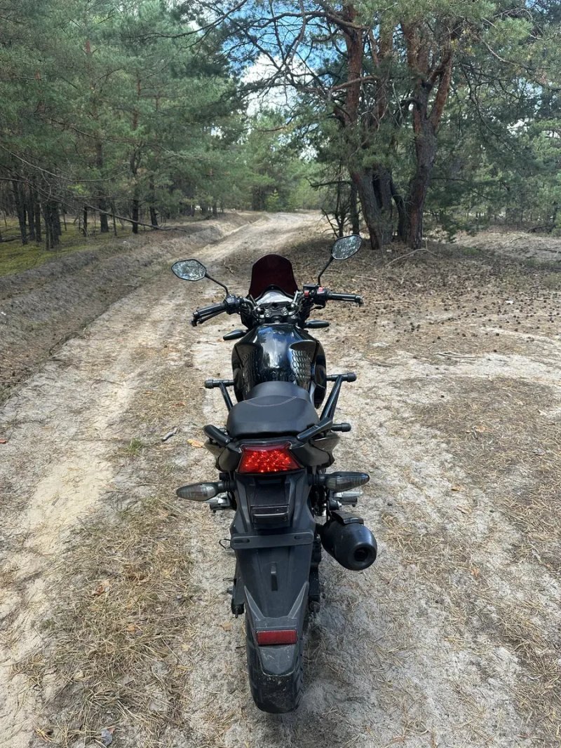 Lifan kp200продам — фото 6