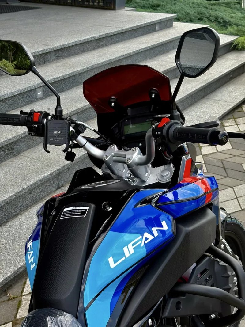 Lifan kpt 250 2026 Новий!! — фото 6