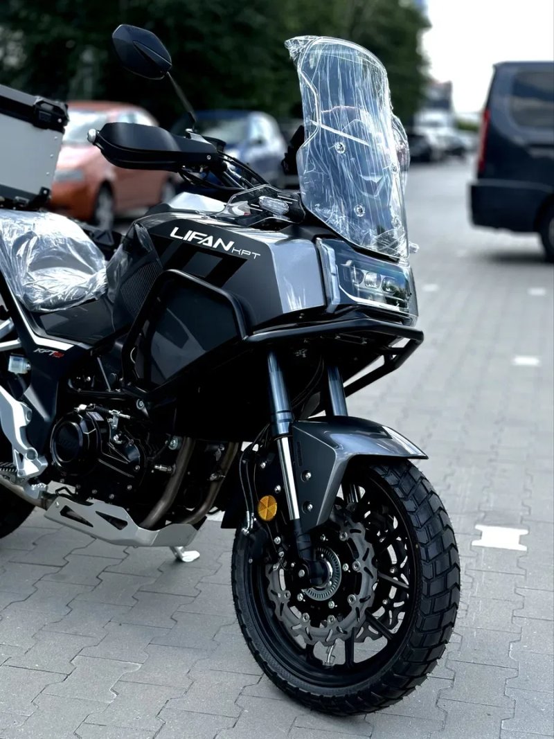 Lifan kpt 400 2026 Новий!!! 43 ps інжектор! — фото 2