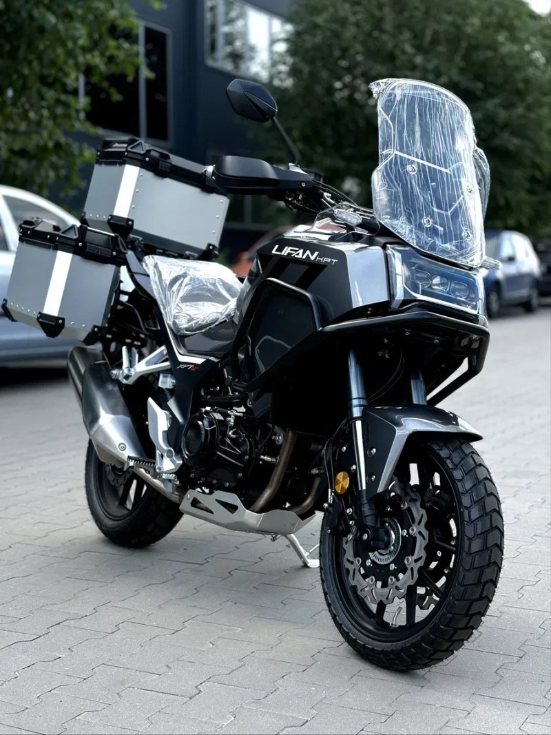 Lifan kpt 400 2026 Новий!!! 43 ps інжектор! — фото 3
