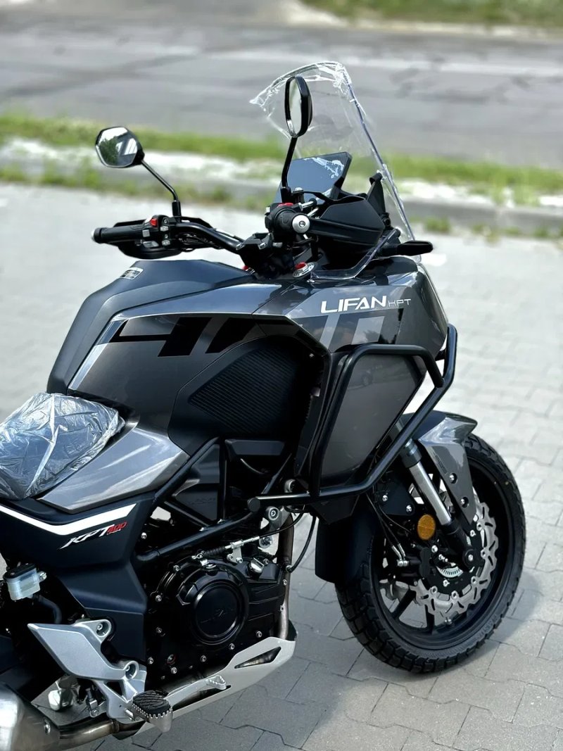 Lifan kpt 400 2026 Новий!!! 43 ps інжектор! — фото 8