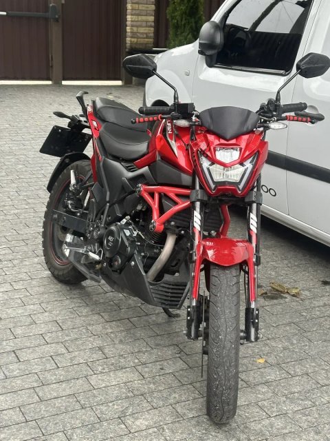 Lifan sr200 2022(2024)