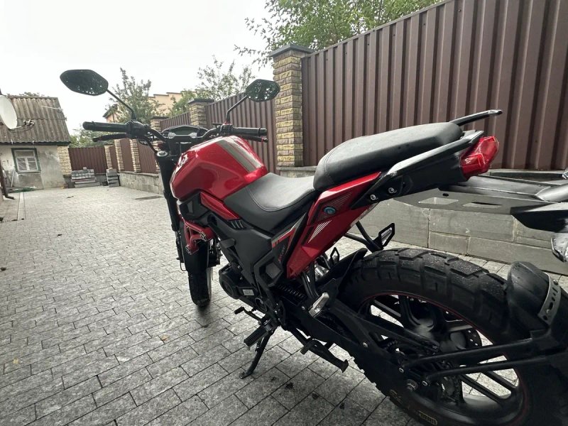 Lifan sr200 2022(2024) — фото 7