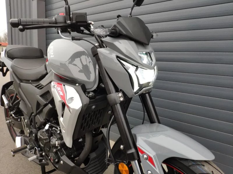 LIfan SR220 мотоцикл, мотосалон MotoPlus — фото 7