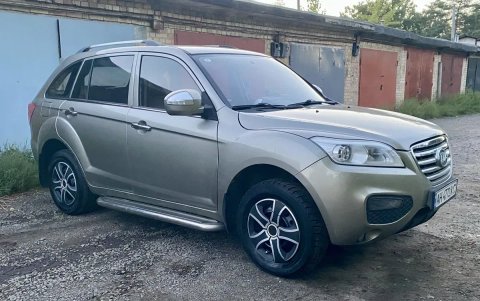 Lifan X60, 2013 р.в 1.8 газ/бенз