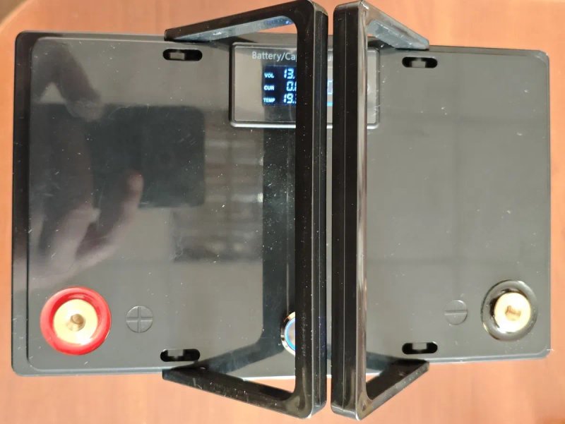 LiFePo4 аккумулятор для инвертора, ИБП,  12v  100ah — фото 3