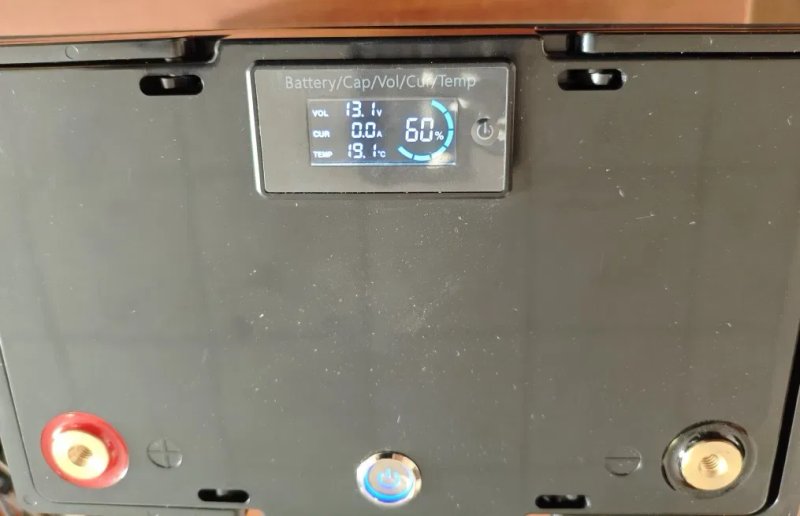 LiFePo4 аккумулятор для инвертора, ИБП,  12v  100ah — фото 4