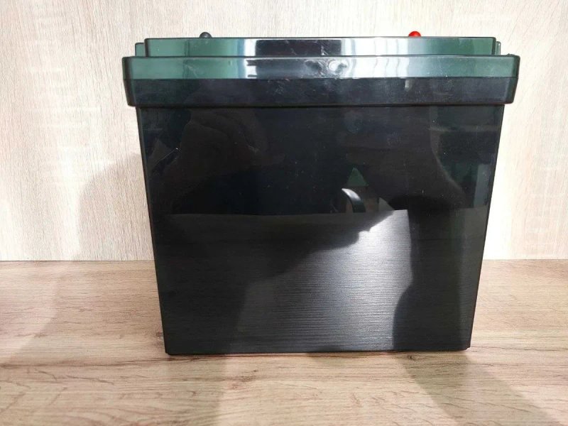LiFePO4 акумулятор Mfuzop POWER 12.8V 50Ah (≈640 Wh) з BMS — компактна батарея для RV та сонячних систем. Аккамулятор. В наявності 50, 100, 200, 300. — фото 2