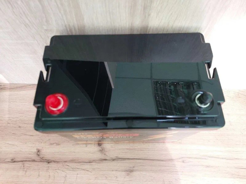 LiFePO4 акумулятор Mfuzop POWER 12.8V 50Ah (≈640 Wh) з BMS — компактна батарея для RV та сонячних систем. Аккамулятор. В наявності 50, 100, 200, 300. — фото 5