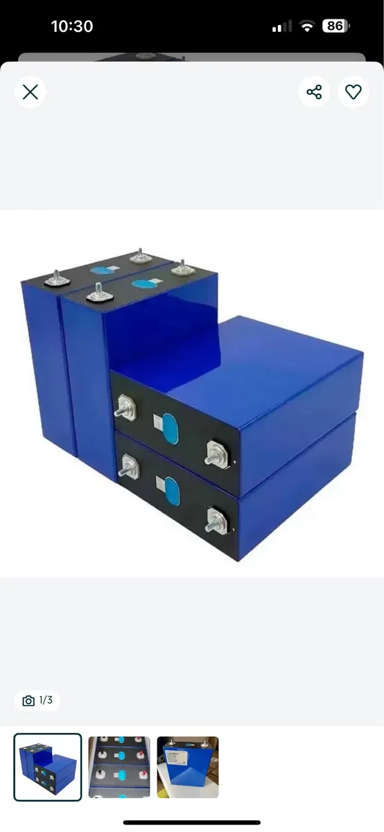 LiFePO4 комірки EVE 280Ah (LF280K)   Акуми   Акумулятори   Еве  іві   Іви  280ah  ячейка  батарейка  опт  нові  lifepo4 — фото 2