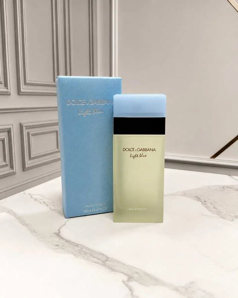 Light Blue Woman, Dolce & Gabbana, Eau de Toilette, парфуми, духи.