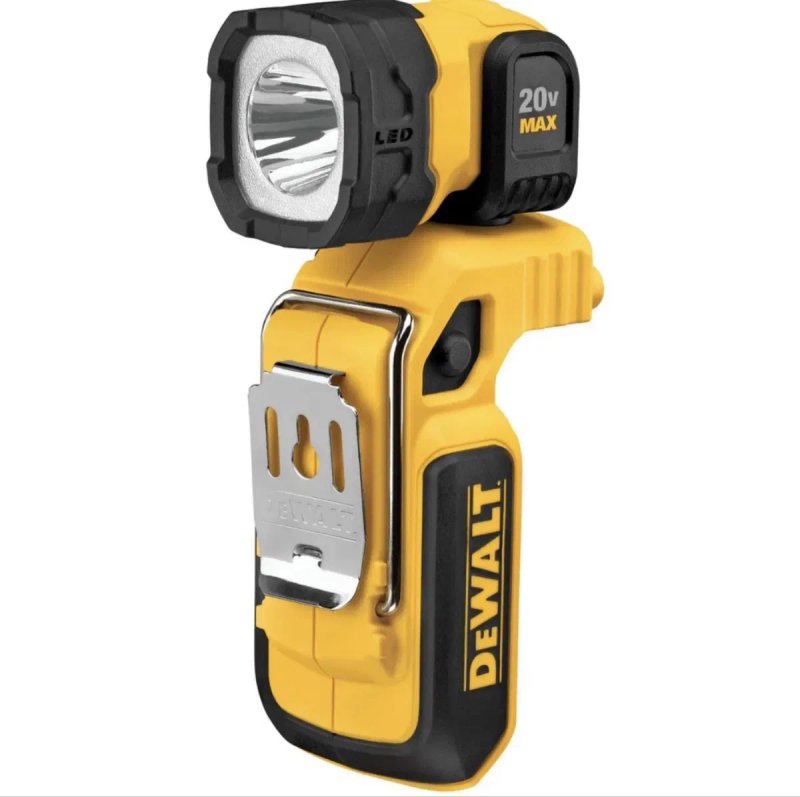 Ліхтар DeWalt DCL044 Оригінал !!! — фото 4