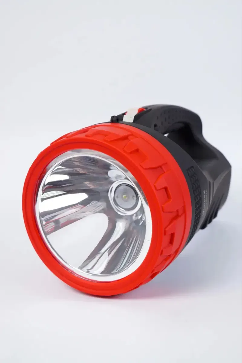 Ліхтар- прожектор ручний Wimpex WX-2829TP акумуляторний фонарик фонарь — фото 4