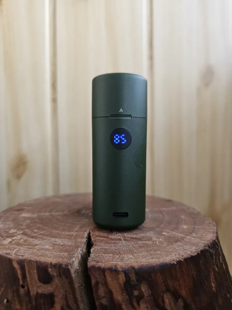 Ліхтар ручний Olight Baton 4 Premium Green — фото 2