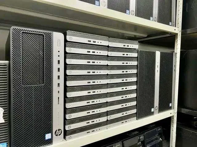Ліквідація СКЛАДУ ПК HP ProDesk 400 600 800 G1-G5 Mini, Sff, Tower ОПТ — фото 8
