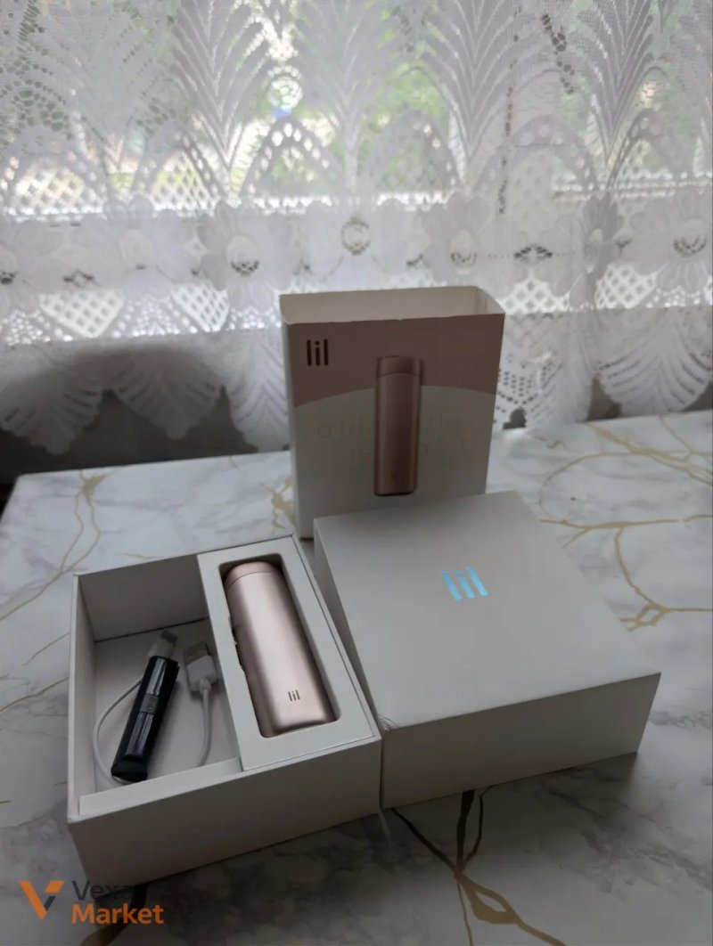 lil Solid Ez Rose Gold — фото 2