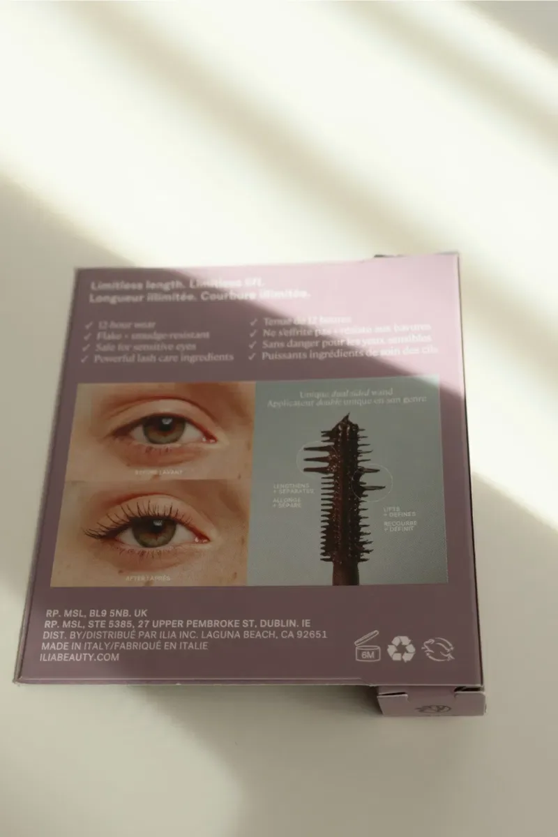 Limitless Lash Mascara ILIA Beauty — фото 6