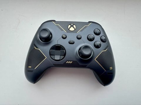 Лімітований геймпад Microsoft Xbox Wireless Controller Halo Infinite Limited Edition як новий