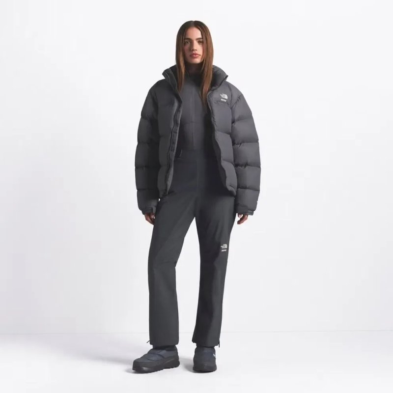 Лімітований пуховик з колаборації SKIMS x The North Face Axel Arigato — фото 8
