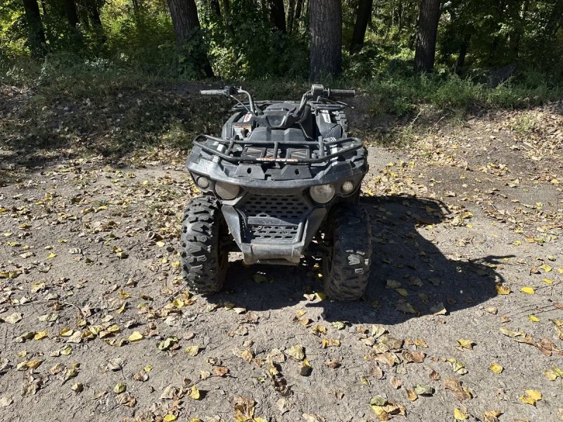 Linhai m 150 / квадроцикл — фото 2
