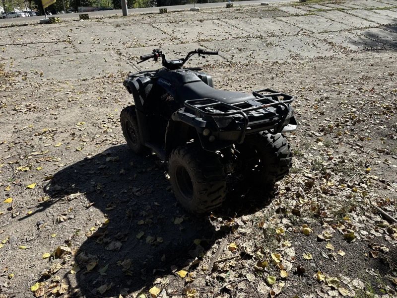 Linhai m 150 / квадроцикл — фото 4