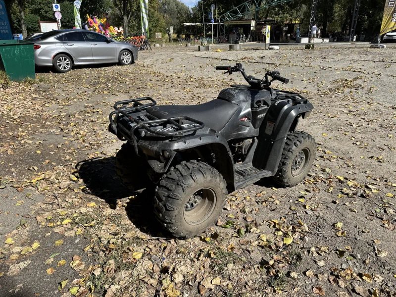 Linhai m 150 / квадроцикл — фото 5