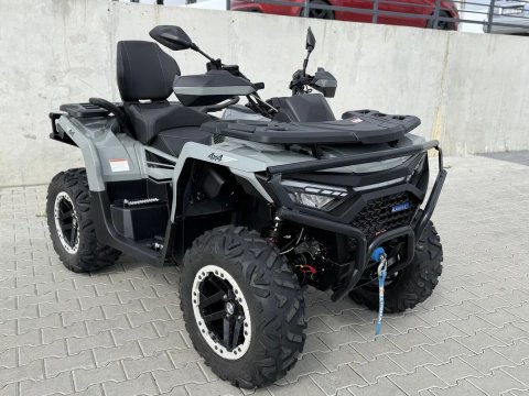 Linhai Valor 650 Mud EFI/EPS