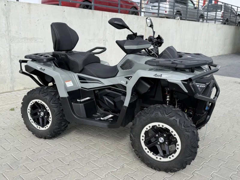 Linhai Valor 650 Mud EFI/EPS — фото 2
