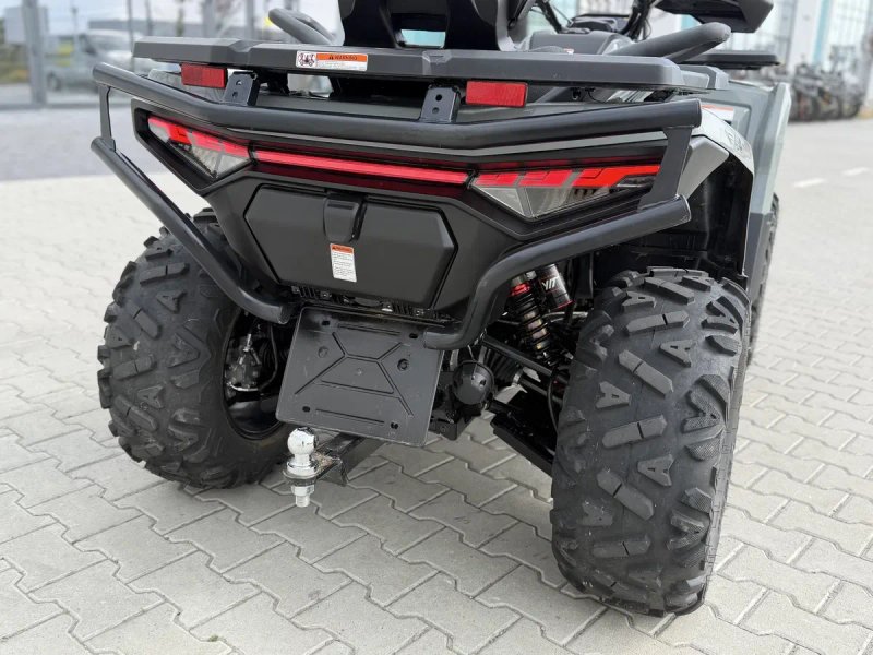 Linhai Valor 650 Mud EFI/EPS — фото 5