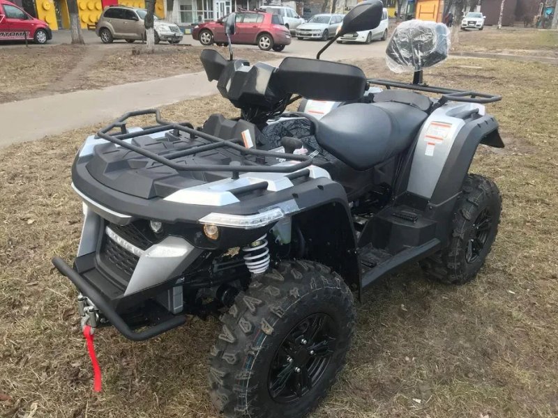 Linhai-Yamaha 600 Long Base 2024 +БЕСПЛАТНАЯ доставка по Укр — фото 2