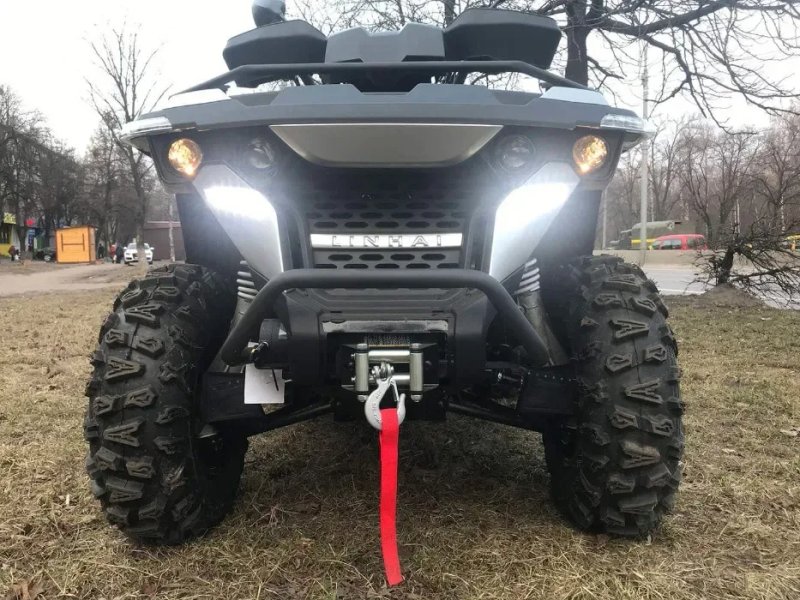 Linhai-Yamaha 600 Long Base 2024 +БЕСПЛАТНАЯ доставка по Укр — фото 3