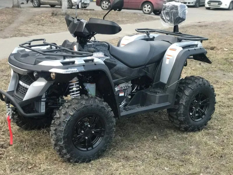 Linhai-Yamaha 600 Long Base 2024 +БЕСПЛАТНАЯ доставка по Укр — фото 4