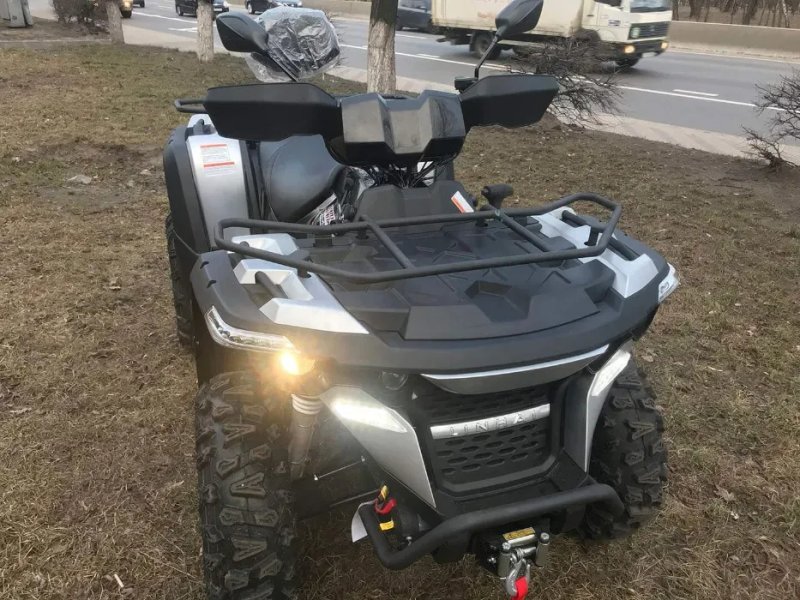 Linhai-Yamaha 600 Long Base 2024 +БЕСПЛАТНАЯ доставка по Укр — фото 5