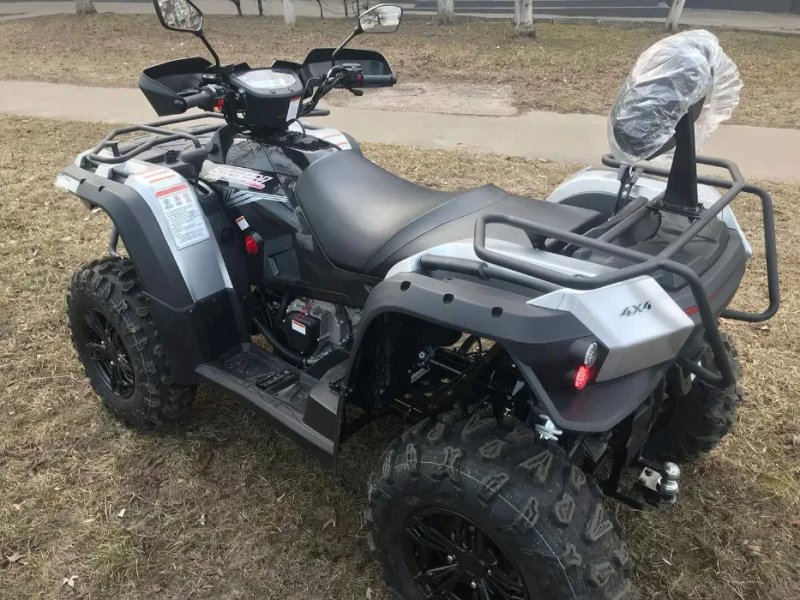 Linhai-Yamaha 600 Long Base 2024 +БЕСПЛАТНАЯ доставка по Укр — фото 6
