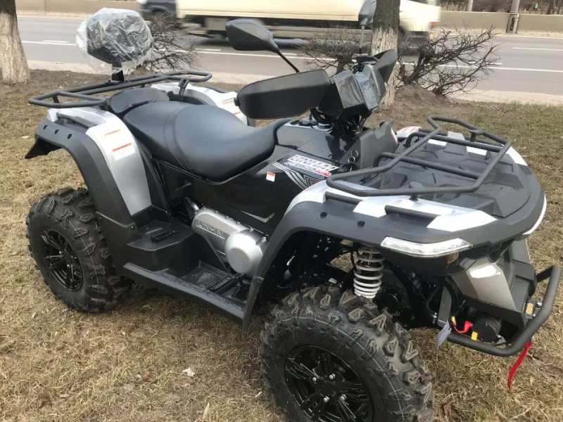 Linhai-Yamaha 600 Long Base 2024 +БЕСПЛАТНАЯ доставка по Укр — фото 7