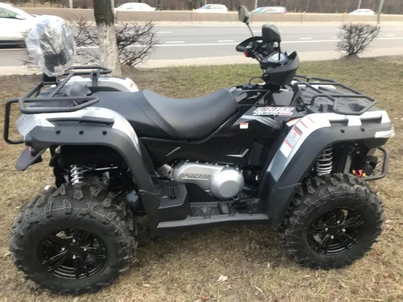 Linhai-Yamaha 600 Long Base 2024 +БЕСПЛАТНАЯ доставка по Укр — фото 8