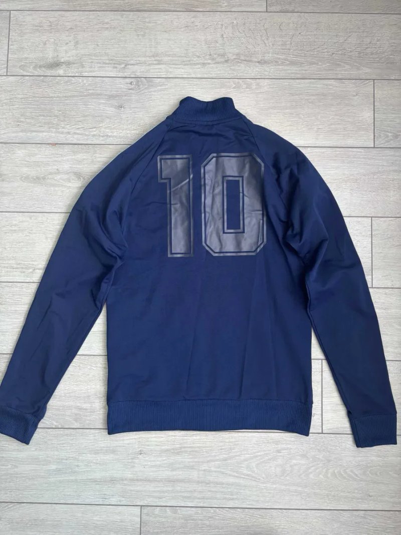 Lionel Messi Adidas Football Soccer Size S С Розмір Ліонель Мессі Адідас Футбольна Спортивна Олімпійка Кофта Джемпер Пуловер Батнік Светр Оригінал — фото 2