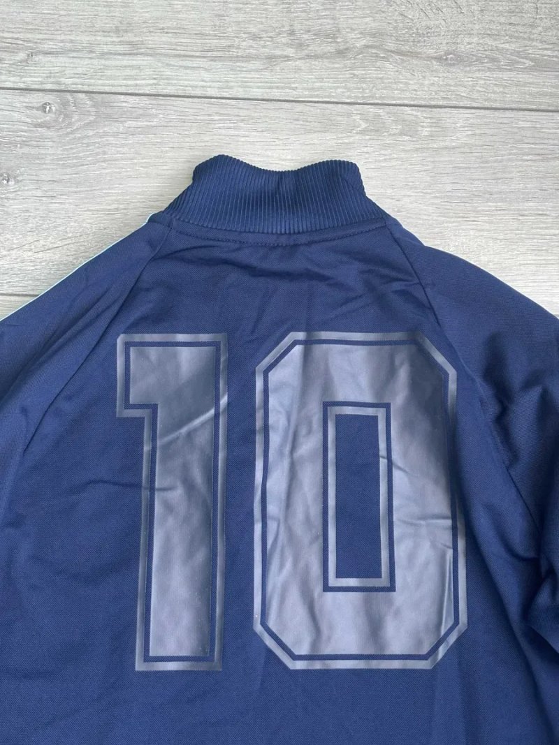 Lionel Messi Adidas Football Soccer Size S С Розмір Ліонель Мессі Адідас Футбольна Спортивна Олімпійка Кофта Джемпер Пуловер Батнік Светр Оригінал — фото 4