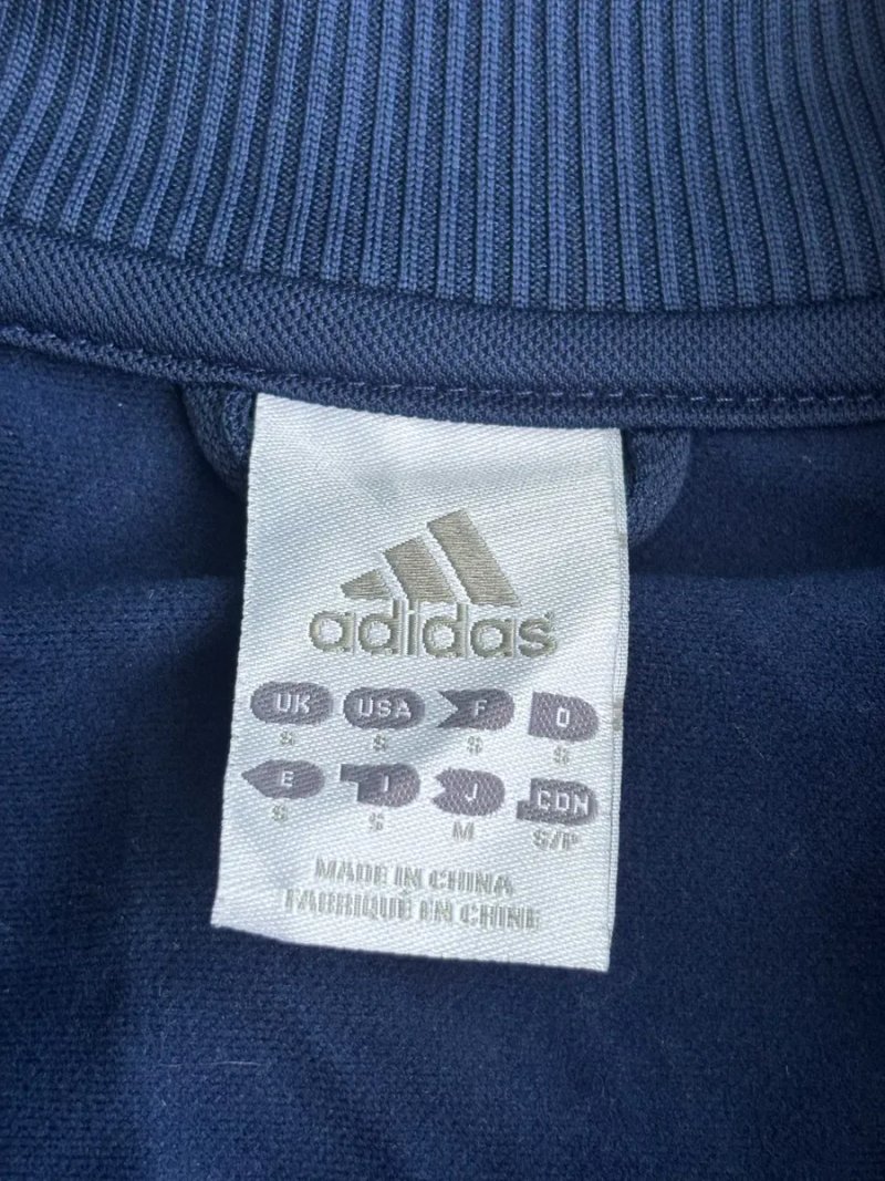 Lionel Messi Adidas Football Soccer Size S С Розмір Ліонель Мессі Адідас Футбольна Спортивна Олімпійка Кофта Джемпер Пуловер Батнік Светр Оригінал — фото 6