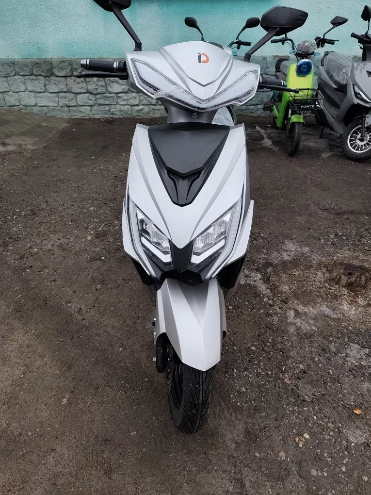 Літій залізо фосфатний акб!12 колеса IDemo AeroX PRO 1500W 72V/20Ah — фото 2